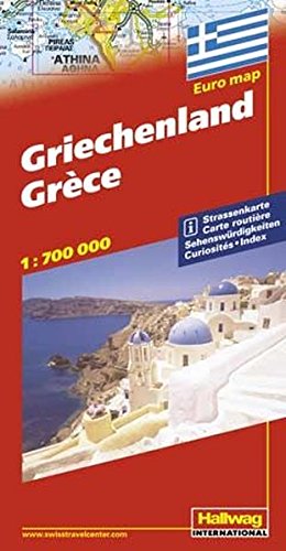 Download Grèce (avec toutes les îles). 1/1 000 000 Download Grèce (avec toutes les îles). 1/1 000 000