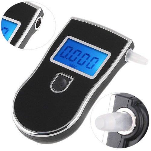 Preisvergleich Produktbild CodomoxoPolice Alkoholtester, digital