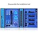 Produktbild DIYT Schraubendreher Multi-Funktions-Kombination Set s2 Batch-Kopf 38 in Einem iPhone Handy-Computer spezielle Reparatur-Tools