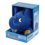 ANSMANN LED-Nachtlicht Elefant Einschlafhilfe waschbar Kuscheltier Kinder Babys Schlummerlied Musik – Bestätigte Kindersicherheit (Sendung mit der Maus) - 12