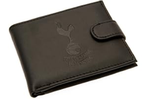 TOTTENHAM HOTSPUR F.C. Tottenham Hotspur FC Official RFID Embossed Leather Wallet