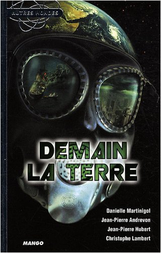 couverture de : Demain la Terre - anthologie