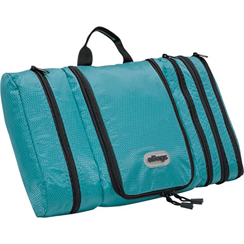 Preisvergleich Produktbild eBags Kulturbeutel Pack-it-Flat (Aquamarin)