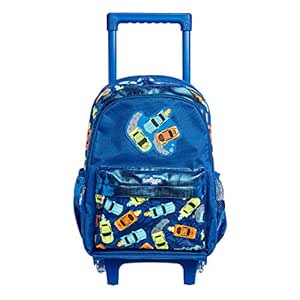 smiggle roller bag