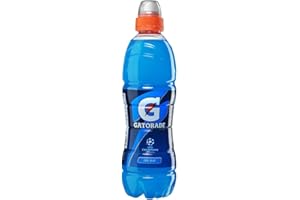 Gatorade Cool Blue, Sports Drink, PET - 0.75L