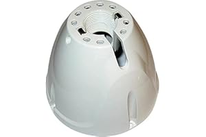 Raymarine Pole Mount Raymarine A80370 - Soporte de Poste para Antena GPS RS150