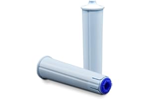 EMBRIIO EMBRO TÜV SÜD Certificado Cartuchos Filtrantes de Café Claris Blue Reemplazo para Cafetera Máquina Jura Impressa A1 A5 A9 F8 F50 Classic ENA 4 ENA Micro 1 C50 J9 J90 Z7 GIGA 5 | 2 Filtros