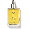 Foxy Locks Luxury Gold Hair Oil with Argan Oil, Collagen & Keratin - 100ml