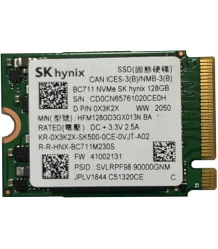 Amazon.in: Buy Sаmsuпg 256GB PCIe NVMe 2230 SSD (PM991) (OEM) 30MM