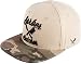 Produktbild Distorted People Barber & Butcher BB Blades Sand Camo Snapback Cap Basecap OSFA One Size