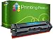 Produktbild Printing Pleasure 203X Cyan Toner kompatibel für HP Color Laserjet Pro M254 dw/nw MFP M280 nw MFP M281 fdn/fdw | CF541X 2.500 Seiten