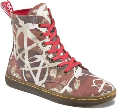 dr martens hackney canvas