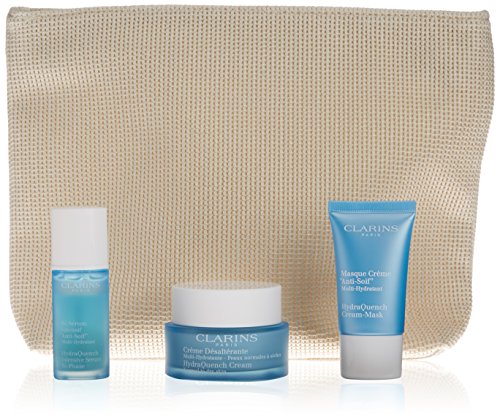 Clarins HydraQuench Moisture Must-Haves Cream Gift Set