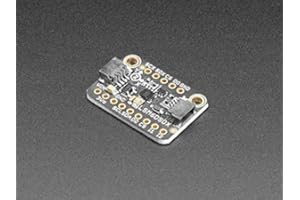 Adafruit Accéléromètre et gyroscope LSM6DSOX 6 DoF (STEMMA QT/Qwiic)