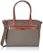 Produktbild Samsonite Integra Female Tote 15,4", 33cm, 17 L, Beige/Cognac