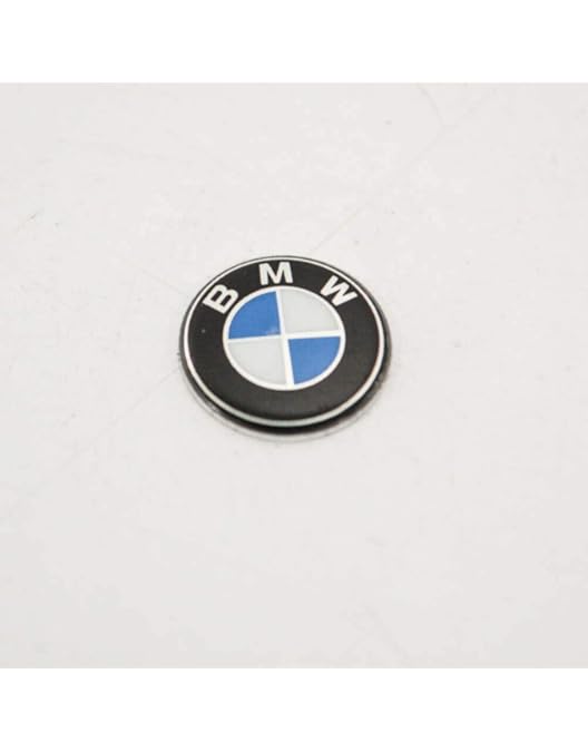 BMW Schlüssel Emblem 11 Mm Logo Badge Aufkleber 66122155753 