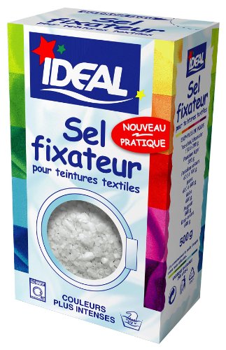Ideal - 33214070 - Sel Fixateur 500 g