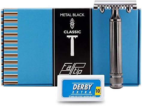 Fatip Shaver Beard Derby – 100 gr.