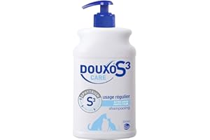 CEVA Shampoing Douxo S3 Care demelant