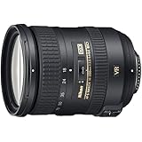 Nikon AF-S DX Nikkor 18-200mm 1:3,5-5,6 G ED VR II Objektiv (72 mm Filtergewinde, bildstab.) schwarz
