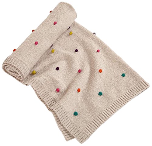 Mamas & Papas Timbuktales Knitted Blanket 70 x 90 cm