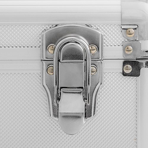 anndora Werkzeugkoffer 13 L Transportbox Werkzeugkasten Werkzeugbox - 8