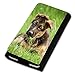 Produktbild Book Style Flip Handy Tasche Case Schutz Hülle Foto Schale Motiv Etui für Archos 50 Neon - Flip U5 Design8