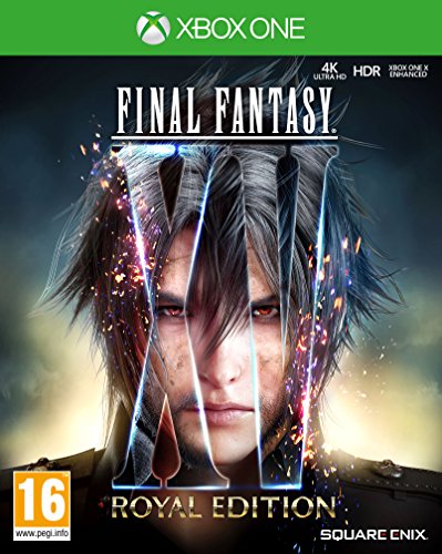 Preisvergleich Produktbild Final Fantasy XV Royal Edition (Xbox One) (New)