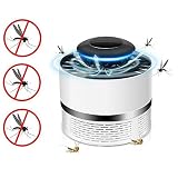5.[Quiet & ahorro energético]: diseño atenuación de ruido No alterar EL sueño asesina de los mosquitos tiene Un pequeño de la Fuerza, EL ahorro de energía y la potencia disfruta de tu Verano Sin preocuparse por SU interrupciones crear Un sano Verde sinceramente para SU casa Caliente... Espacio.