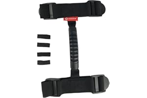 ‎BAOBLAZE Baoblaze Motorrad Seitenkasten Griff Robust, Motorrad Seitenkoffer Griff, Motorcycle Side Boxes Handle Rope, Seitenkasten Seitengriff Motorradkoffer Griff für Seitenkoffer Gepäck R1250GS