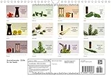 Image de Aromatherapie - Düfte für die Seele (Wandkalender 2016 DIN A4 quer): Entdecken Sie die w