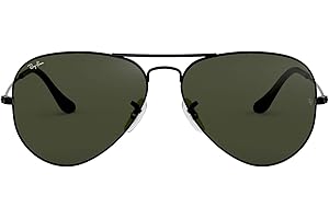 Ray-Ban Aviator Montures de lunettes Mixte (lot de 1)