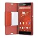 Produktbild Original Sony Xperia Z3 Kompakte S-Ansicht SCR26 Case