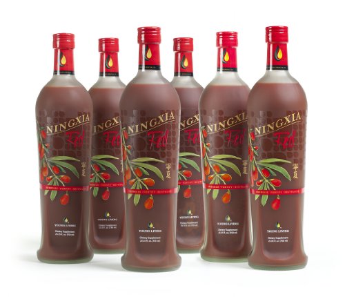 Preisvergleich Produktbild Young Living NingXia Red, 6er-Packung (6x750ml)