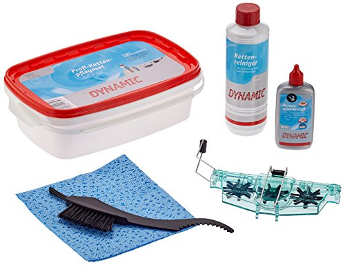 Preisvergleich Produktbild Dynamic Fahrradkettenpflege Kettenpflegepaket Profi, F-011B