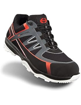 Heckel RUN-R S1P SRC Arbeitsschuh / Sicherheitsschuh Modern, Ultraleicht – 100% Metallfrei