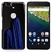 Produktbild S-type Fashion Religion Muslim Burka Blau - Kunst & Design Hartplastik Handy-Schutzhülle Schale Hülle Case Cover For Huawei Google Nexus 6P