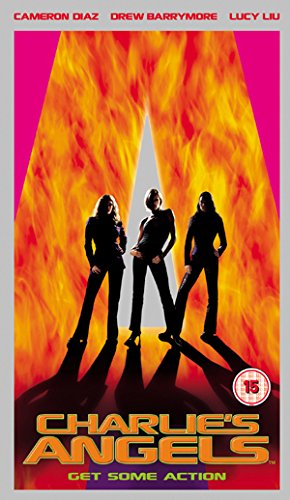 Preisvergleich Produktbild Charlie's Angels [VHS] [UK Import]