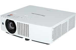 Panasonic PT-VMZ51 SEJ LCD-Laserprojektor 5200 Lumen (1920x1080 WUXGA, 16:10, 60 Hz, HDMI, USB, LAN, Lens Shift)