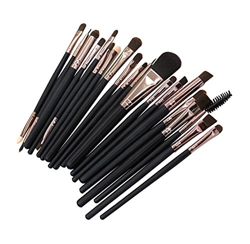 niceEshop(TM) Professional Makeup Brushes Set Eyeshadow Eyeliner Eye Brushes Set