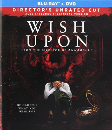 Preisvergleich Produktbild WISH UPON - WISH UPON (2 Blu-ray)