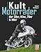 Produktbild Kultmotorräder: der 50er, 60er,70er & 80er