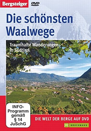 Preisvergleich Produktbild Die schönsten Waalwege