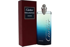 Cartier Declaration Essence 100 ml EDT Vapo (L'emballage peut varier)