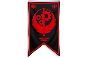 Aihccy California Republic Brotherhood Banner Flag Man Cave Bed Room Home Office Party Decor 30x50 Inch