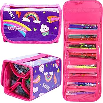 Ensemble Cadeau De Fournitures Scolaires, Une Trousse À Crayons, Des Stylos À Bille, Une Règle Ensemble Cadeau De Fournitures Scolaires, Une Trousse À Crayons, Des Stylos À Bille, Une Règle