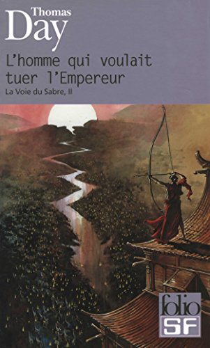 couverture de : Homme qui voulait tuer l'empereur (l')