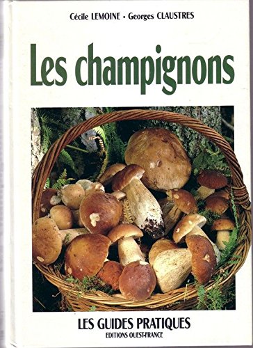 couverture de : Les champignons
