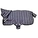 Produktbild Horseware Rhino Plus Medium Turnout Rug 6-6" Charcoal/Light Purple & Charcoal