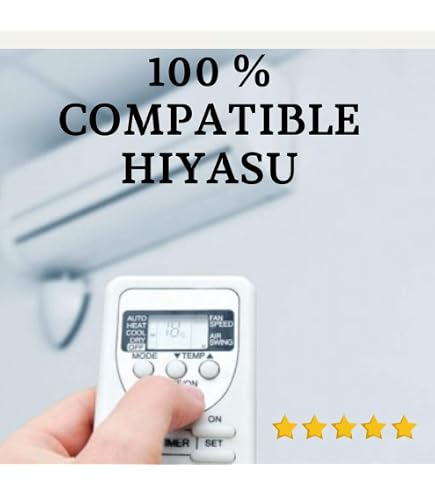 YKR-H/101E YKR-H/102E Télécommandes de Climatiseur Compatible with Fujitsu General Fuji-Electric Hiyasu AC A/C FW11-4500-I UAAS24-18 MUPR09H9A MUPR12H9A FW6-4500-ECO FW10-3000 FW10-4500 FW10-6000